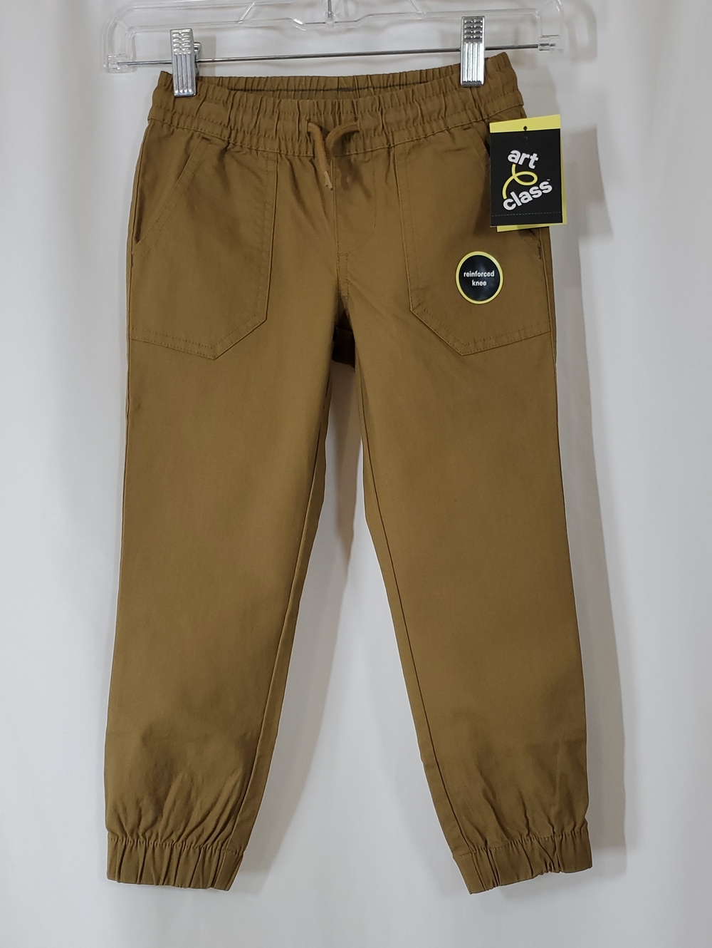 Art Class Kids Skinny Fit Ripstop Pull-On Jogger Pants